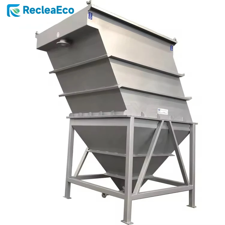 Lamella Clarifier Lamella Clarifier